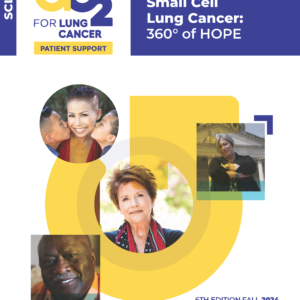 GO2 Navigating Small Cell Lung Cancer 360 of HOPE