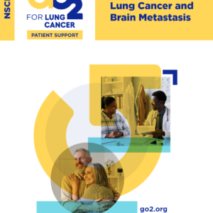Non-Small Cell Lung Cancer and Brain Metastasis