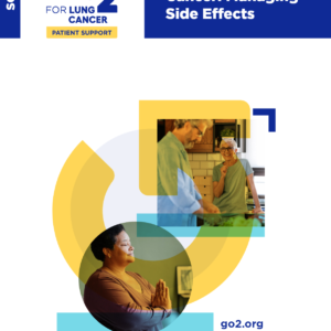 Small Cell Lung Cancer: Managing Side Effects
