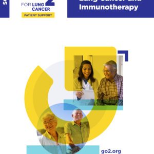 GO2 Small Cell Lung Cancer and Immunotherapy