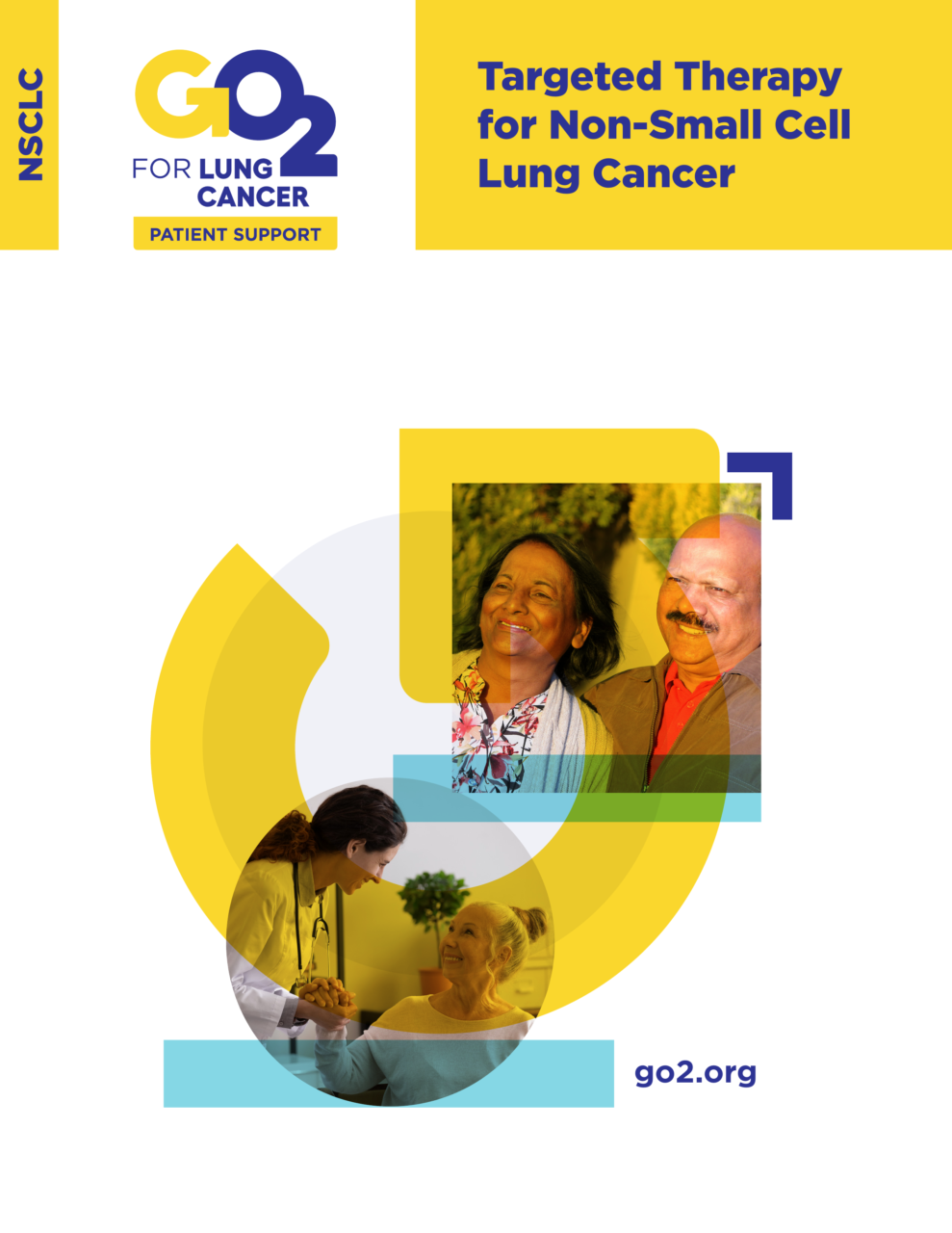 GO2 Targeted Therapy for NonSmall Cell Lung Cancer