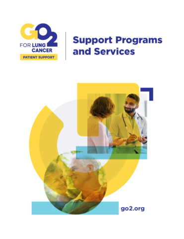 Support Programs and Services