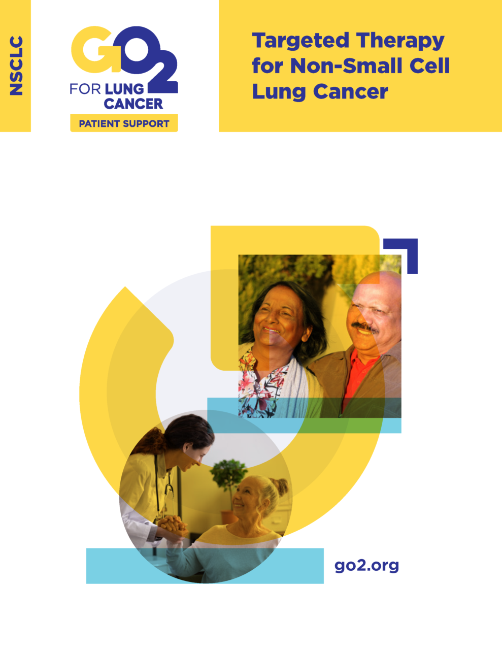 GO2 Targeted Therapy for Non Small Cell Lung Cancer