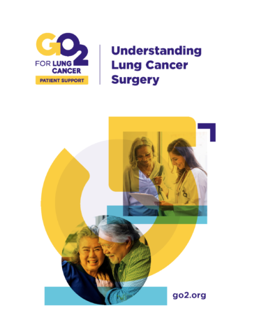 GO2 Understanding Lung Cancer Surgery